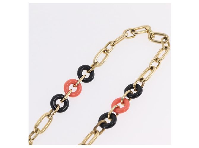 Christian Dior Necklace Metal Gold Tone - vista 12