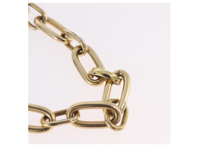 Christian Dior Necklace Metal Gold Tone - vista 14