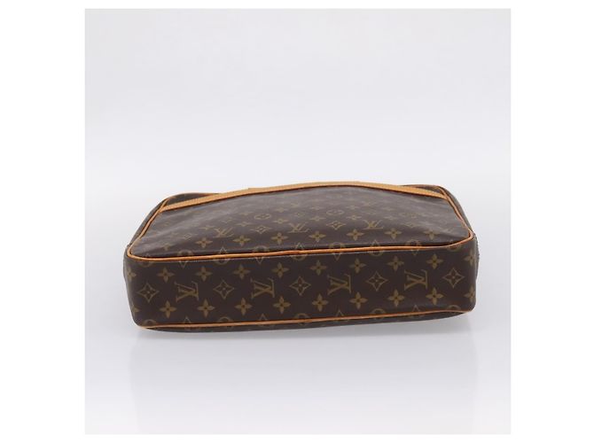 LOUIS VUITTON Monogram Porte Documents Pegas Hand Bag M53343 LV - vista 11