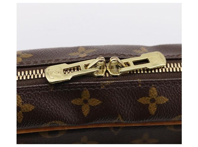 LOUIS VUITTON Monogram Porte Documents Pegas Hand Bag M53343 LV - vista 13