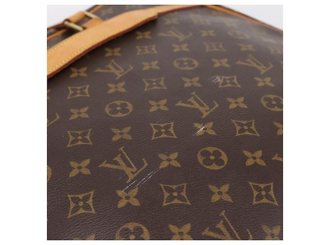 LOUIS VUITTON Monogram Porte Documents Pegas Hand Bag M53343 LV - vista 16