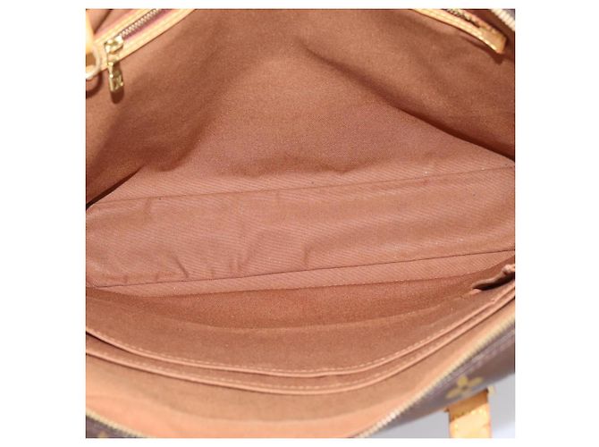 LOUIS VUITTON Monogram Porte Documents Pegas Hand Bag M53343 LV - vista 17