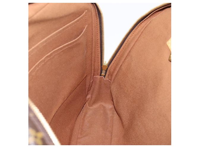 LOUIS VUITTON Monogram Porte Documents Pegas Hand Bag M53343 LV - vista 19