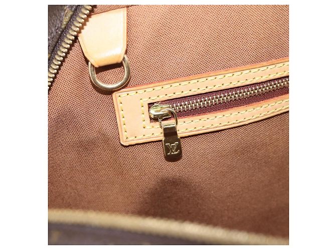 LOUIS VUITTON Monogram Porte Documents Pegas Hand Bag M53343 LV - vista 20