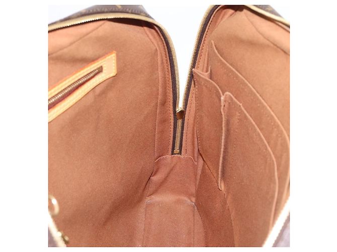 LOUIS VUITTON Monogram Porte Documents Pegas Hand Bag M53343 LV - vista 22