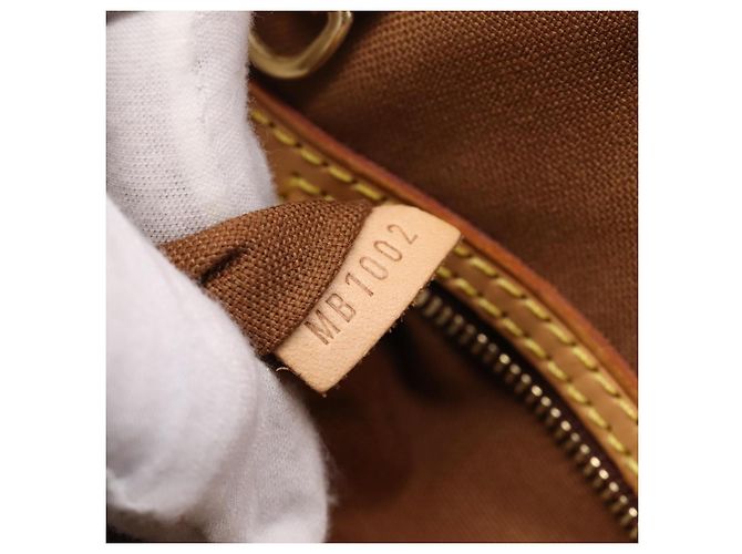 LOUIS VUITTON Monogram Porte Documents Pegas Hand Bag M53343 LV - vista 28