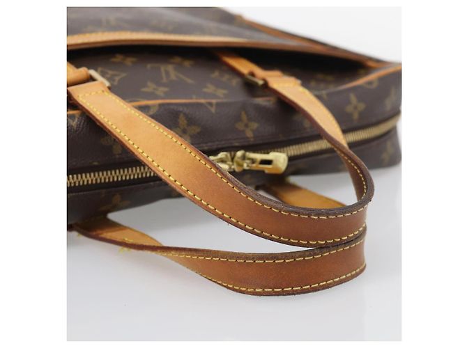 LOUIS VUITTON Monogram Porte Documents Pegas Hand Bag M53343 LV - vista 7