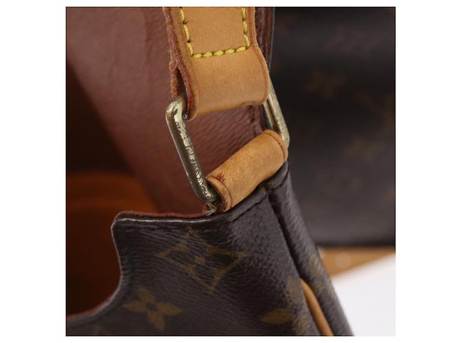 LOUIS VUITTON Monogram Musette Shoulder Bag M51256 LV - Ansicht 10