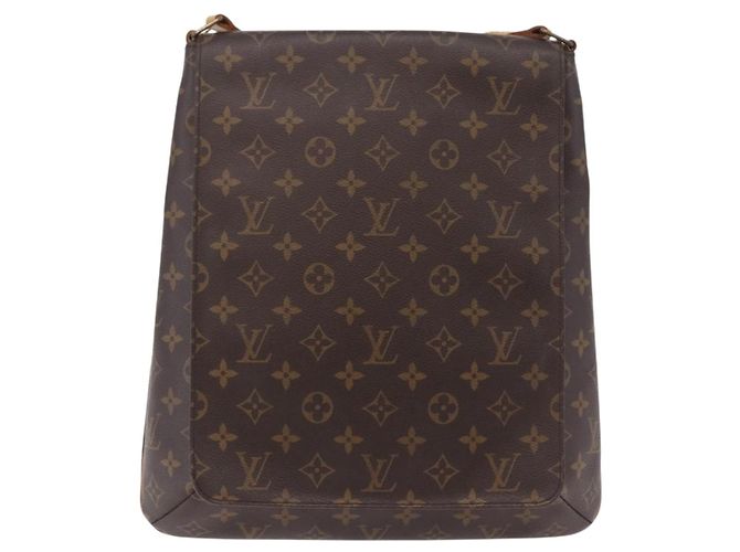 LOUIS VUITTON Monogram Musette Shoulder Bag M51256 LV - Ansicht 13