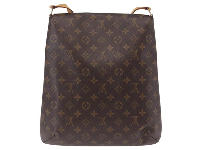 LOUIS VUITTON Monogram Musette Shoulder Bag M51256 LV - Ansicht 2