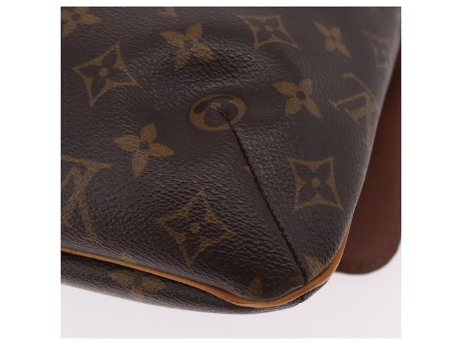 LOUIS VUITTON Monogram Musette Shoulder Bag M51256 LV - Ansicht 21