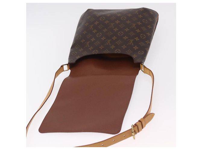 LOUIS VUITTON Monogram Musette Shoulder Bag M51256 LV - Ansicht 22
