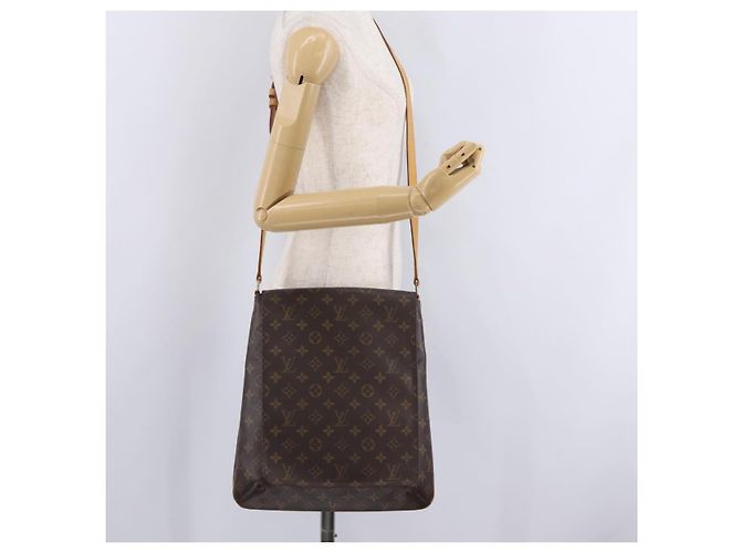 LOUIS VUITTON Monogram Musette Shoulder Bag M51256 LV - Ansicht 28