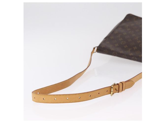 LOUIS VUITTON Monogram Musette Shoulder Bag M51256 LV - Ansicht 7