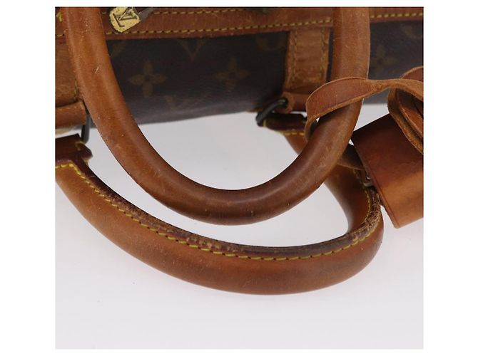 LOUIS VUITTON Monogram Sac Sports Boston Bag M41444 LV - vista 10