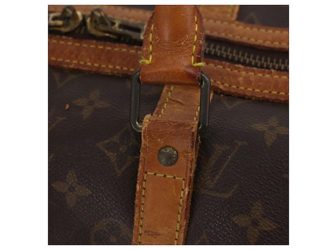 LOUIS VUITTON Monogram Sac Sports Boston Bag M41444 LV - vista 12