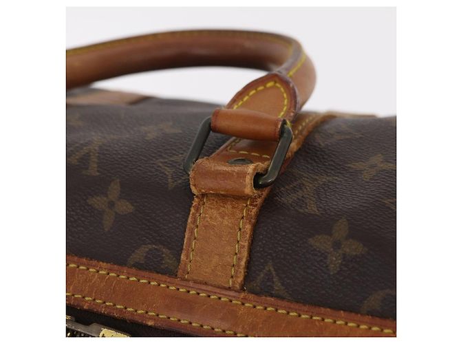 LOUIS VUITTON Monogram Sac Sports Boston Bag M41444 LV - vista 13