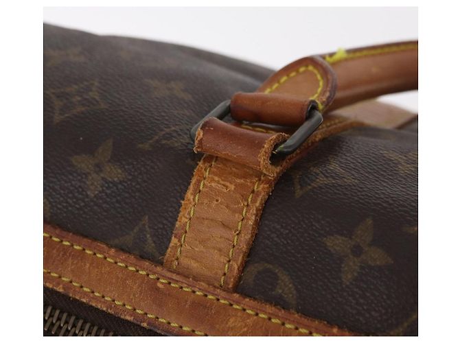 LOUIS VUITTON Monogram Sac Sports Boston Bag M41444 LV - vista 14