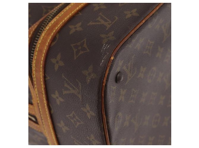 LOUIS VUITTON Monogram Sac Sports Boston Bag M41444 LV - vista 16