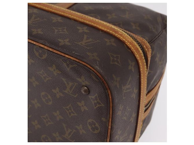LOUIS VUITTON Monogram Sac Sports Boston Bag M41444 LV - vista 17