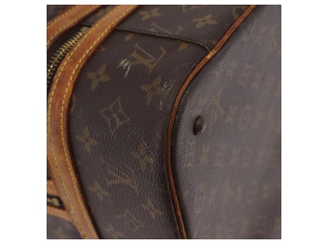 LOUIS VUITTON Monogram Sac Sports Boston Bag M41444 LV - vista 18