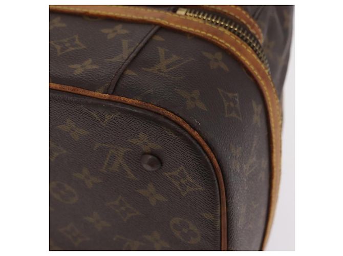 LOUIS VUITTON Monogram Sac Sports Boston Bag M41444 LV - vista 19