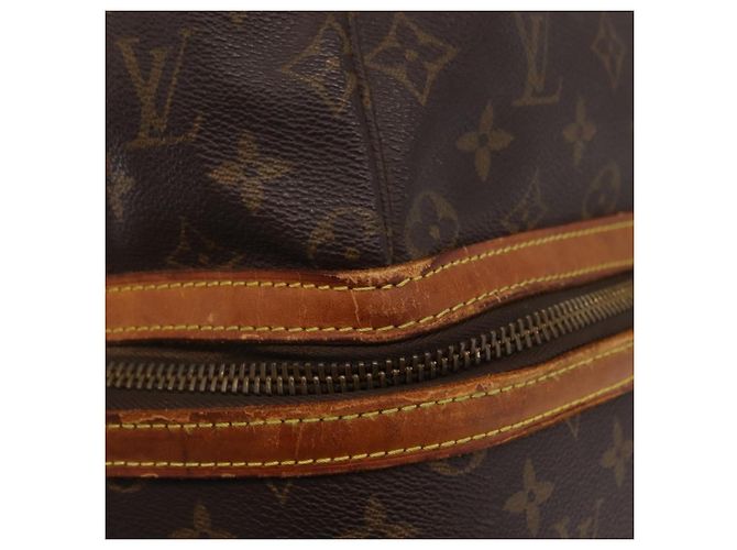 LOUIS VUITTON Monogram Sac Sports Boston Bag M41444 LV - vista 20