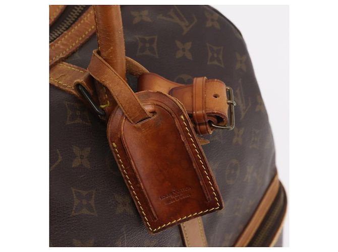 LOUIS VUITTON Monogram Sac Sports Boston Bag M41444 LV - vista 21