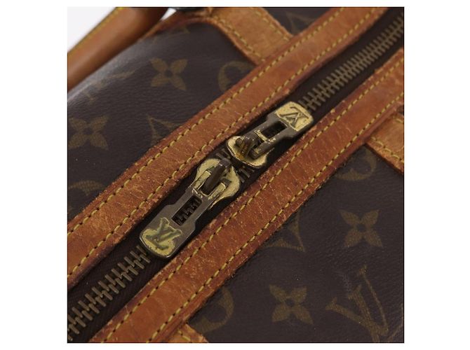 LOUIS VUITTON Monogram Sac Sports Boston Bag M41444 LV - vista 22