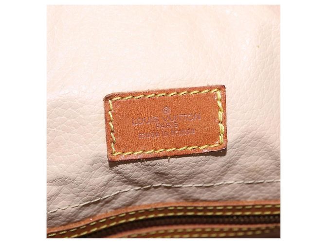 LOUIS VUITTON Monogram Sac Sports Boston Bag M41444 LV - vista 23
