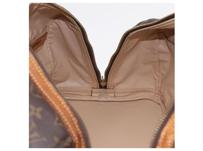 LOUIS VUITTON Monogram Sac Sports Boston Bag M41444 LV - vista 27