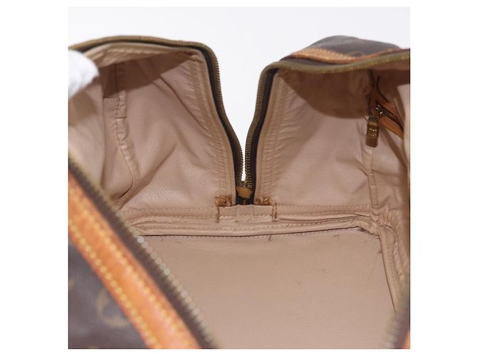 LOUIS VUITTON Monogram Sac Sports Boston Bag M41444 LV - vista 28
