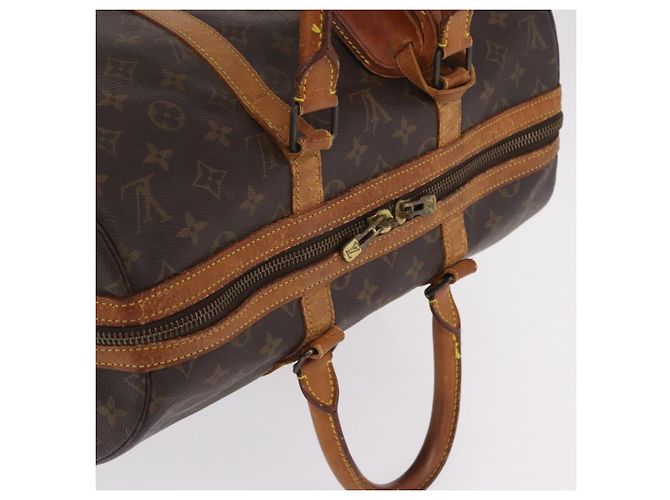 LOUIS VUITTON Monogram Sac Sports Boston Bag M41444 LV - vista 8