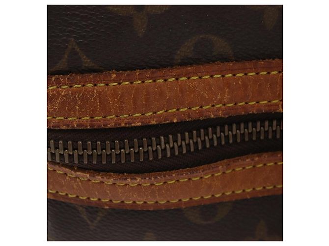 LOUIS VUITTON Monogram Sac Sports Boston Bag M41444 LV - vista 9