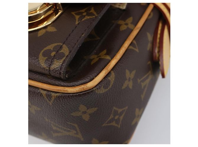 LOUIS VUITTON Monogram Hudson PM Shoulder Bag M40027 LV - vista 10