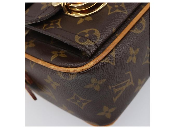 LOUIS VUITTON Monogram Hudson PM Shoulder Bag M40027 LV - vista 11