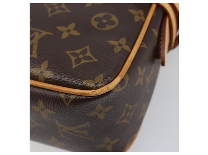 LOUIS VUITTON Monogram Hudson PM Shoulder Bag M40027 LV - vista 12