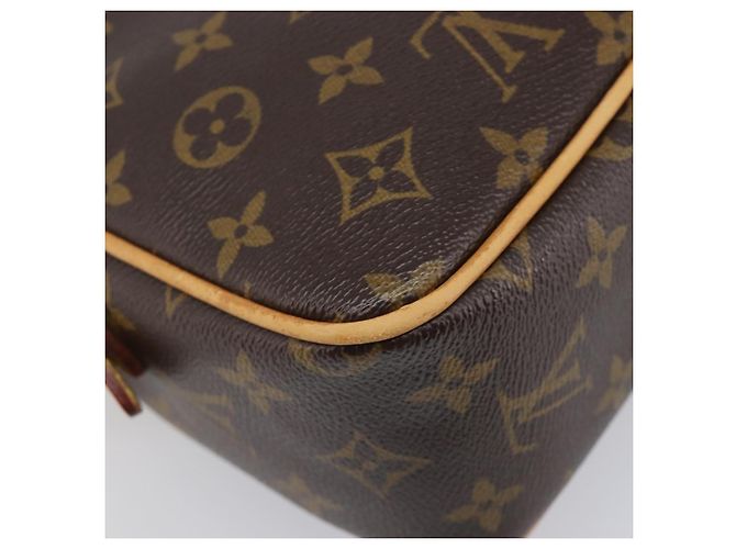 LOUIS VUITTON Monogram Hudson PM Shoulder Bag M40027 LV - vista 13