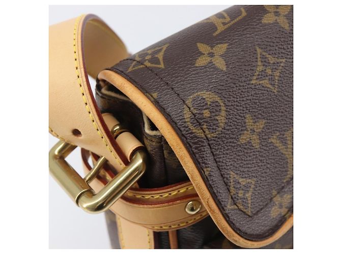 LOUIS VUITTON Monogram Hudson PM Shoulder Bag M40027 LV - vista 15