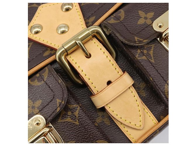 LOUIS VUITTON Monogram Hudson PM Shoulder Bag M40027 LV - vista 17