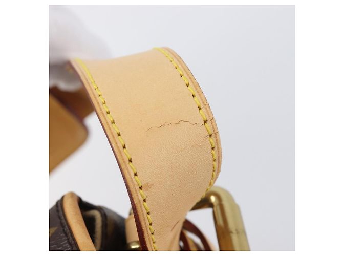 LOUIS VUITTON Monogram Hudson PM Shoulder Bag M40027 LV - vista 18