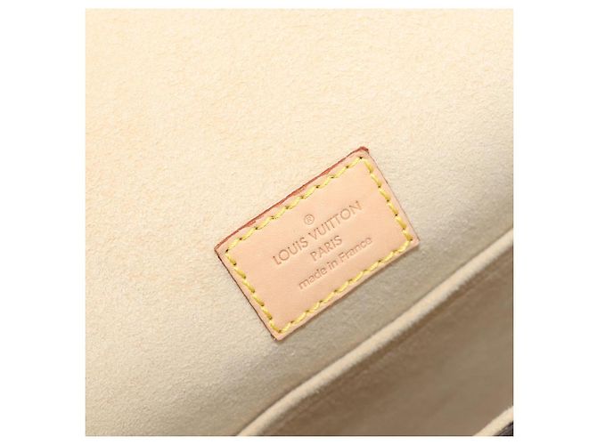 LOUIS VUITTON Monogram Hudson PM Shoulder Bag M40027 LV - vista 22