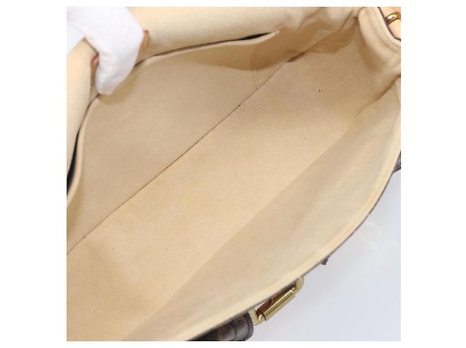 LOUIS VUITTON Monogram Hudson PM Shoulder Bag M40027 LV - vista 23