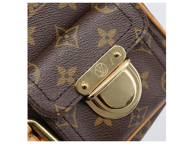 LOUIS VUITTON Monogram Hudson PM Shoulder Bag M40027 LV - vista 27