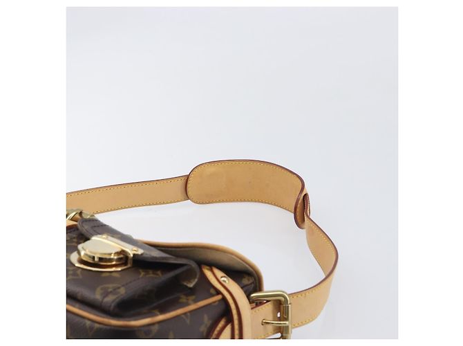 LOUIS VUITTON Monogram Hudson PM Shoulder Bag M40027 LV - vista 8