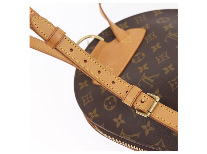 LOUIS VUITTON Monogram Ellipse Sac a Do Backpack M51125 LV - vista 11
