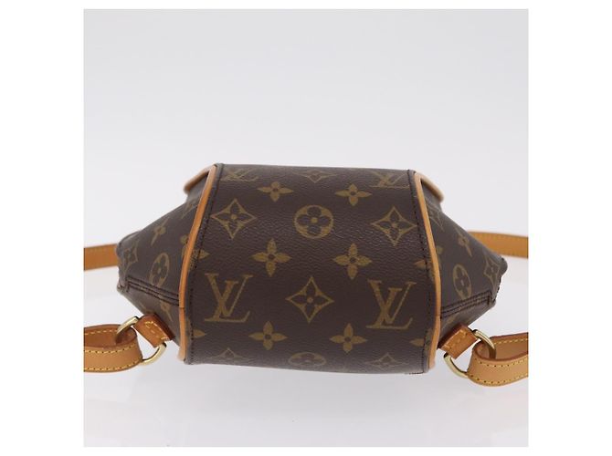 LOUIS VUITTON Monogram Ellipse Sac a Do Backpack M51125 LV - vista 15