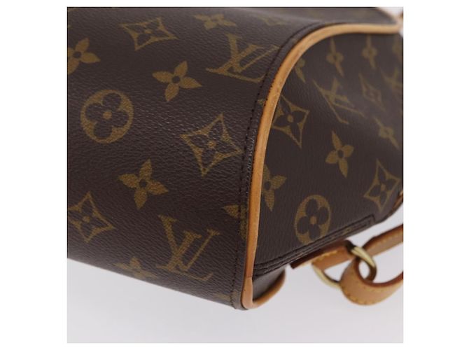LOUIS VUITTON Monogram Ellipse Sac a Do Backpack M51125 LV - vista 17