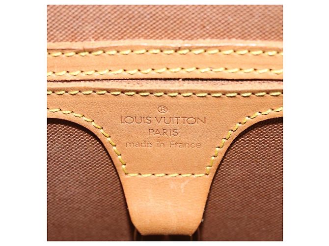 LOUIS VUITTON Monogram Ellipse Sac a Do Backpack M51125 LV - vista 21
