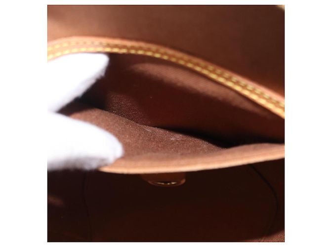 LOUIS VUITTON Monogram Ellipse Sac a Do Backpack M51125 LV - vista 25